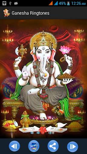 Ganesha Ringtones screenshot 6