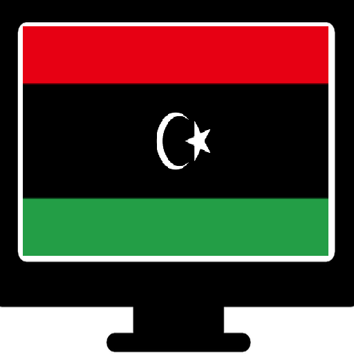 Libya live TV/ قناة ليبيا الوطنية أيقونة