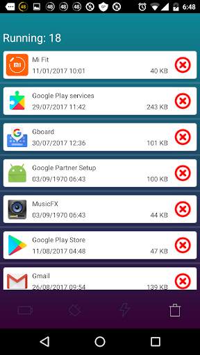 Battery Saver screenshot 4