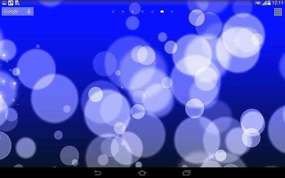 Magic Touch Live Wallpapers screenshot 4