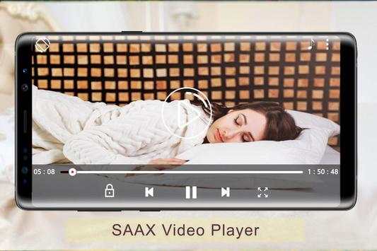 SAAX Video Player screenshot 5