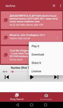 Mp3Tube : Mp3 Music Downloader screenshot 2