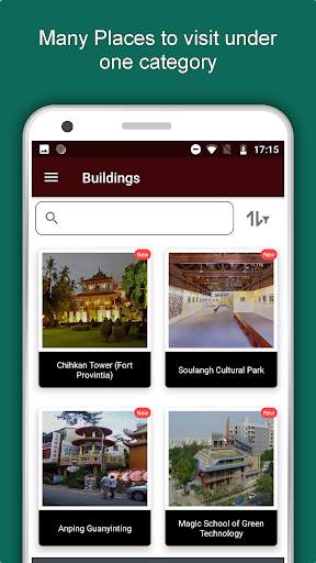 Tainan Travel & Explore, Offline Tourist Guide screenshot 3