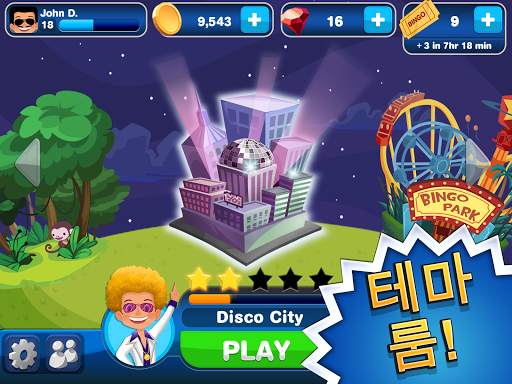 빙고!™: 월드 게임 screenshot 3