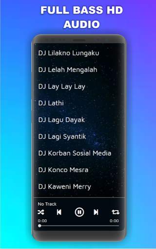 DJ Unity Alan Walker Remix Terbaru - Offline screenshot 6
