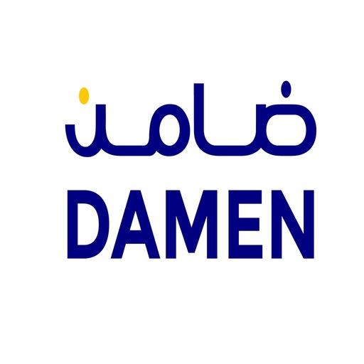 Damen - ضامن icon