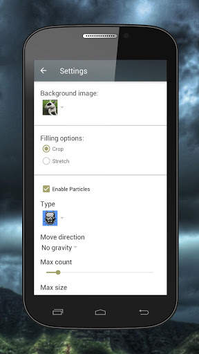 Fighting Dogs Live Wallpaper screenshot 5