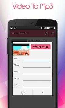Video To Audio Converter screenshot 5