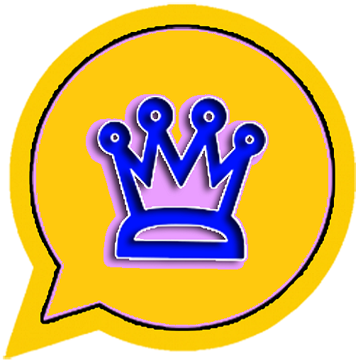 الو تس الا زرق الذهبي اب بلس2021 status I icon