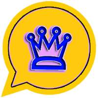 الو تس الا زرق الذهبي اب بلس2021 status I logo