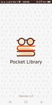 Pocket Library screenshot 1