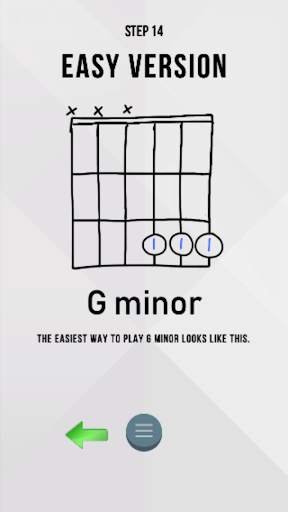 Guitar Chords Guide - Guitar Chords For Beginners screenshot 8