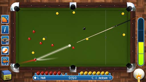 Pro Pool 2024 screenshot 3