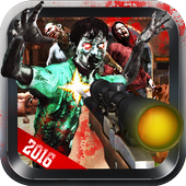 Assault Zombie Trigger icon