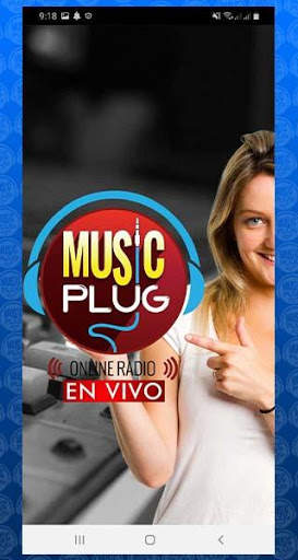 MUSIC PLUG RADIO screenshot 1