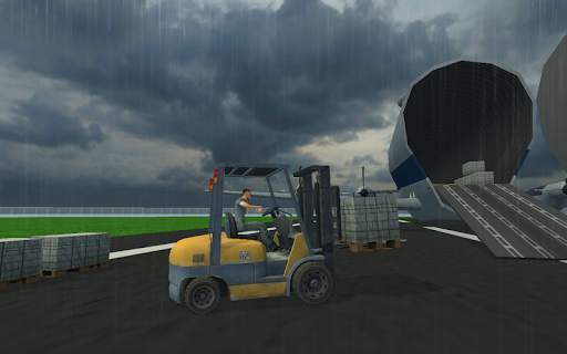 Vehicle Driving Simulator screenshot 5