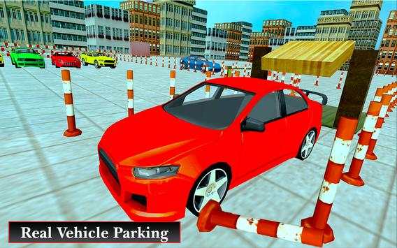 Car Driving Dr Park Master screenshot 7