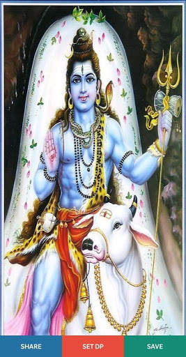 Lord Shiva Wallpaper screenshot 8