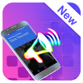Caller Name Announcer أيقونة