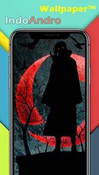 Sharingan Live Wallpapers screenshot 5
