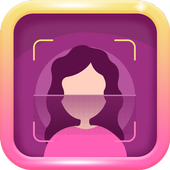 Fancy Face Scanner icon