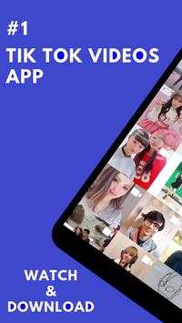 Japan Tik Tok screenshot 1