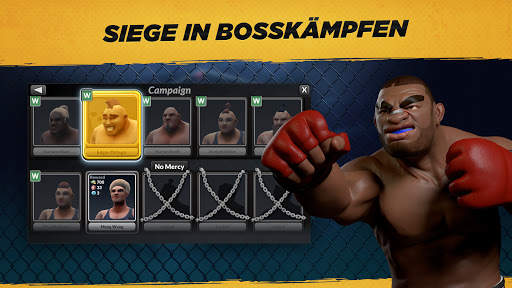 MMA Manager 2021 screenshot 12