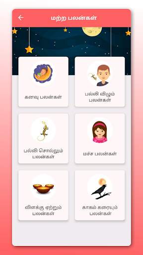 Rasipalangal Daily Horoscope screenshot 6