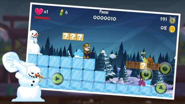 Power Paw Rangers Games screenshot 3