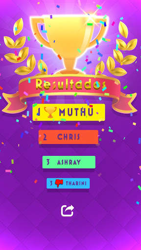 Ludo Gold Classic screenshot 4