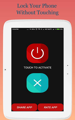 Proximity - Phone Lock App screenshot 4