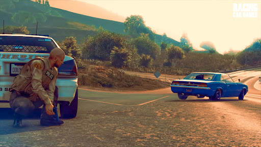 Police Chase Mobile Car Games screenshot 3