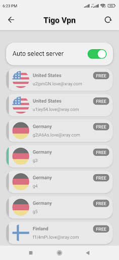 Tigo Vpn screenshot 5