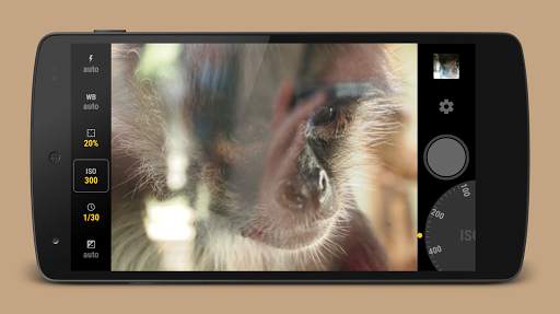 Manual Camera screenshot 5