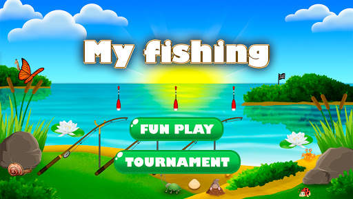 My Fishing -  Clash fishing World screenshot 1