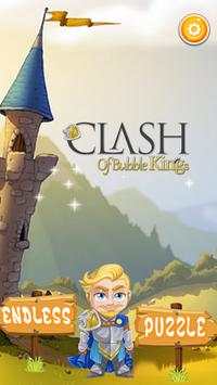 Clash of Bubble Kings screenshot 1