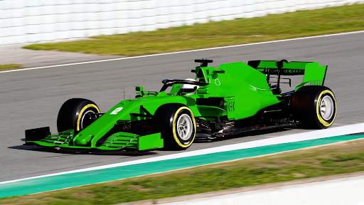 Formula racing 2022 Car Games screenshot 1