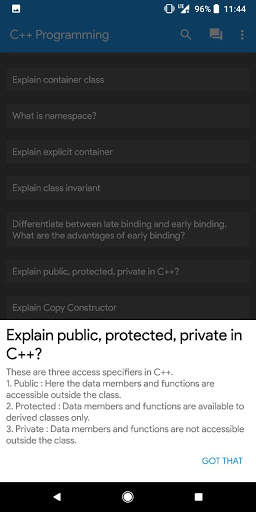 C   Programming 6 تصوير الشاشة