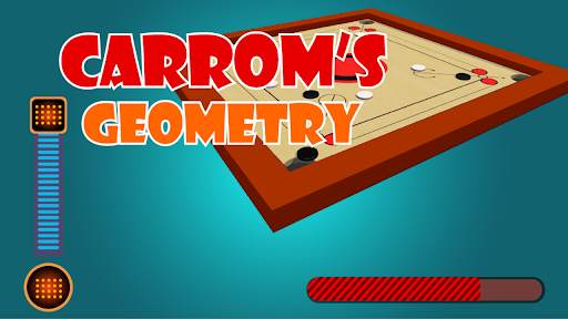 Carrom's Geometry скриншот 1