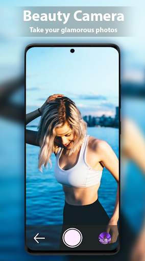 Beauty Camera - Photo Editor screenshot 1