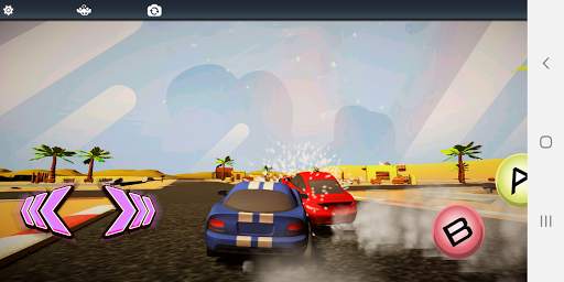 Turbo Machines Mini Racing screenshot 3