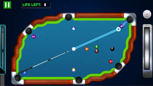 Real Pool : Billiard City game screenshot 4