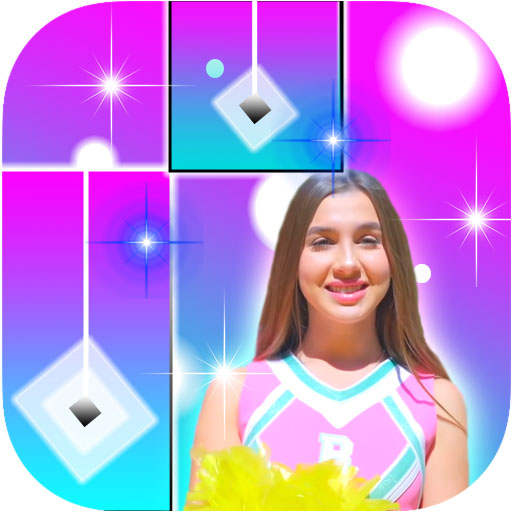 Lady Diana Piano Tiles 1.0