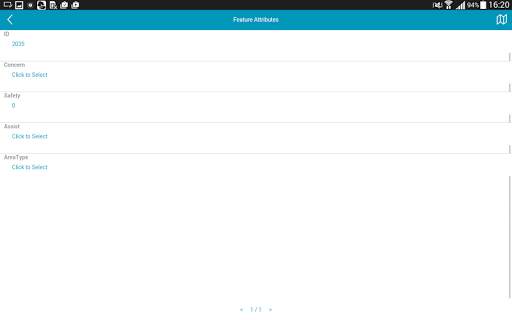 Mobile MapWorks Essentials screenshot 16
