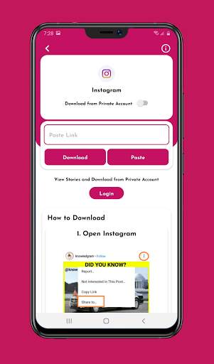 No Watermark Video Download For All Social Media screenshot 5
