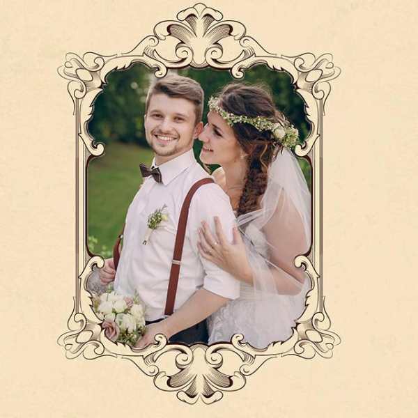 Wedding Photo Frames Editor screenshot 2