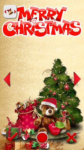 Christmas Time Photo Editor screenshot 6