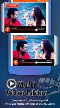 Multi Video Editor screenshot 5
