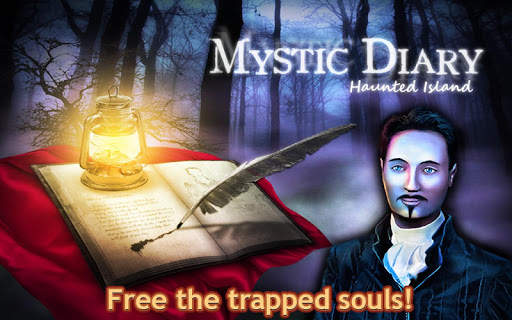 Mystic Diary 2 - Hidden Object screenshot 1