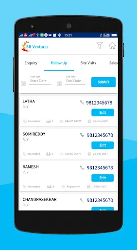 SB Ventures screenshot 3